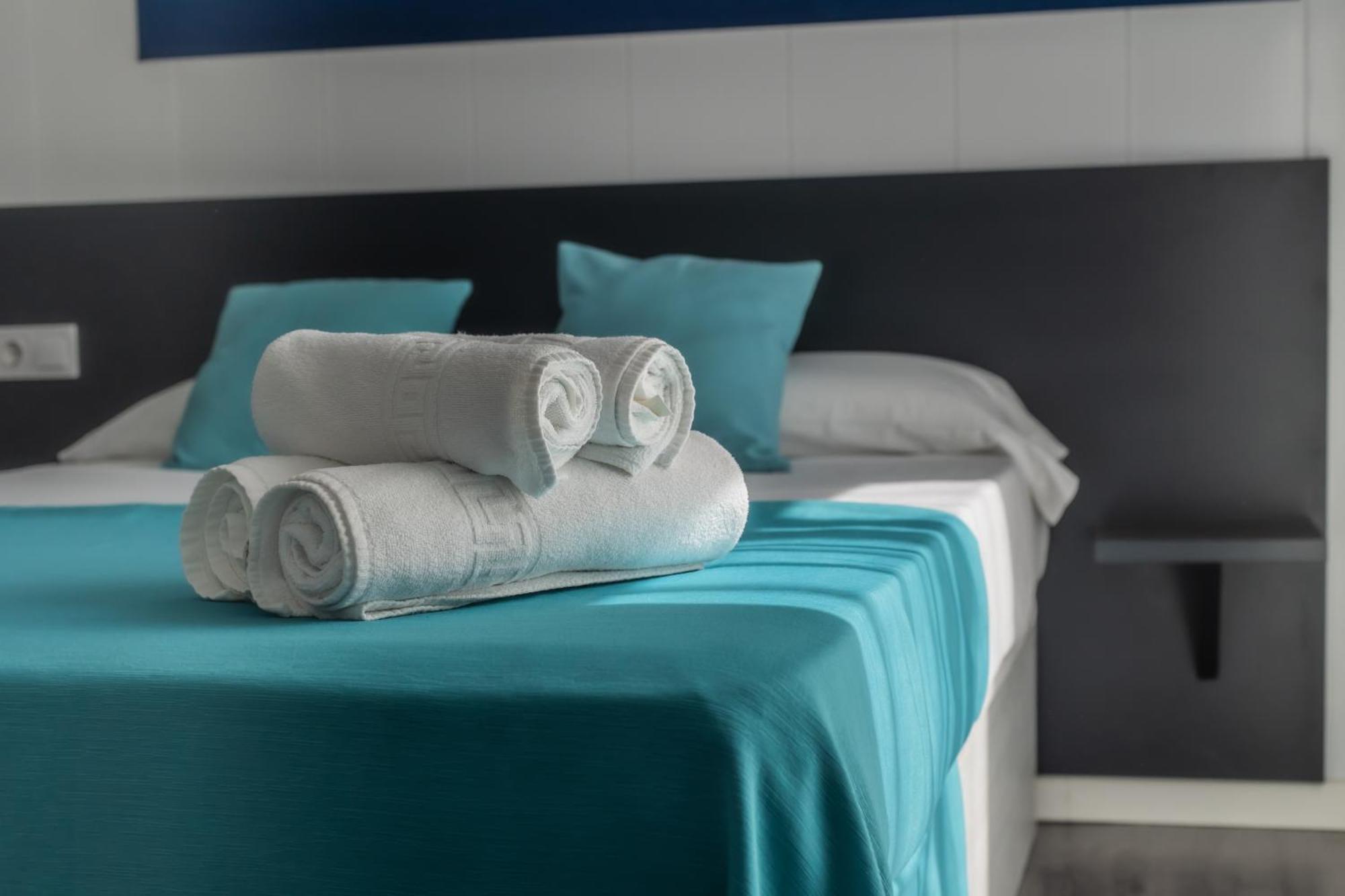 Sunsands Studio Con Balcones 2ºa Playa76 Carihuela Torremolinos Exterior photo
